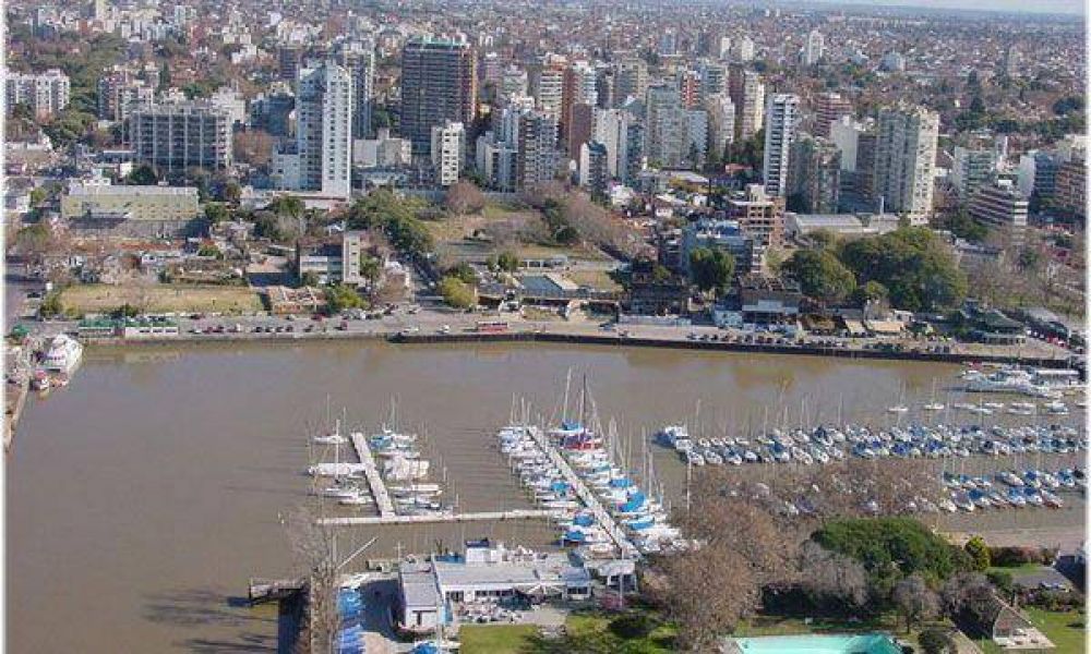 El Puerto de Olivos ser� un gran parque n�utico gratuito 