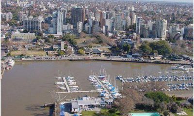 El Puerto de Olivos ser� un gran parque n�utico gratuito 