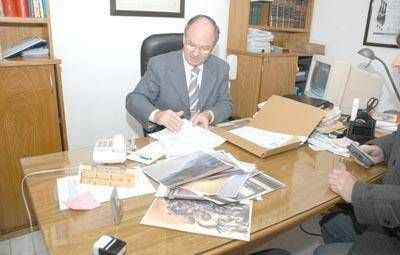 Comienzan a instalar las c�maras de seguridad