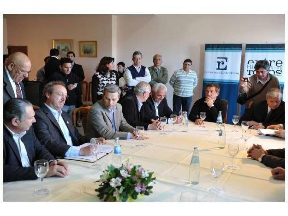 Aprobaron el cr�dito para la compra del frigor�fico de San Jos�