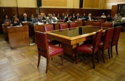 La �ltima sesi�n ordinaria del Concejo Deliberante qued� para el 5 de diciembre