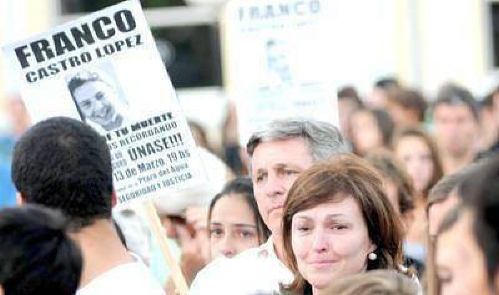 �Esperamos que la justicia le brinde a Franco su �ltimo derecho�