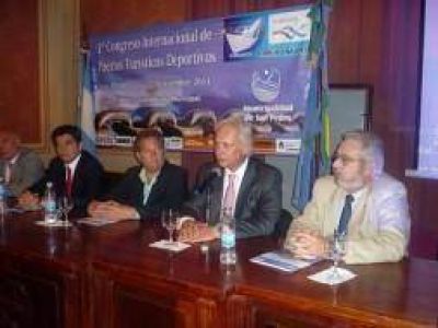 Primer Congreso Internacional de Puertos Tur�sticos - Deportivos 