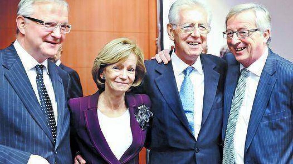 Europa peor: se complica Italia y analizan descalificar a 87 bancos