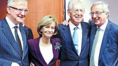 Europa peor: se complica Italia y analizan descalificar a 87 bancos