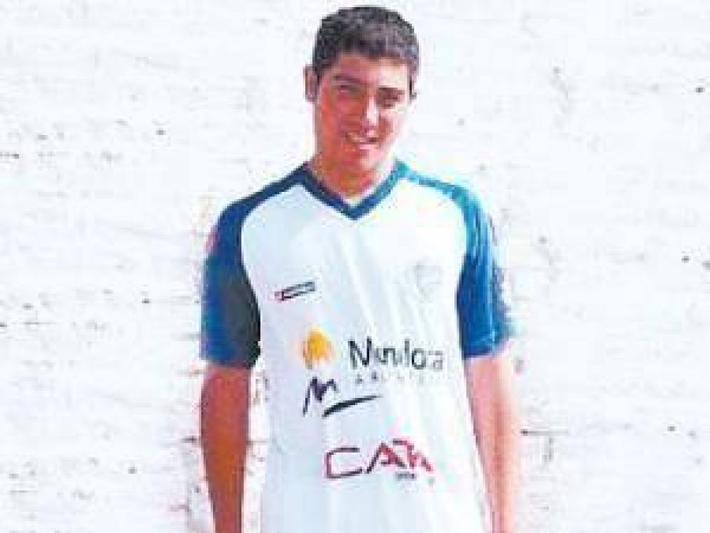 Futbolista villamercedino perdi� la vida en Mendoza