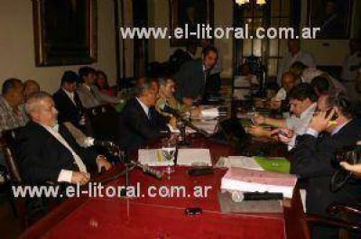 Presupuesto: evaluaci�n y acuerdos