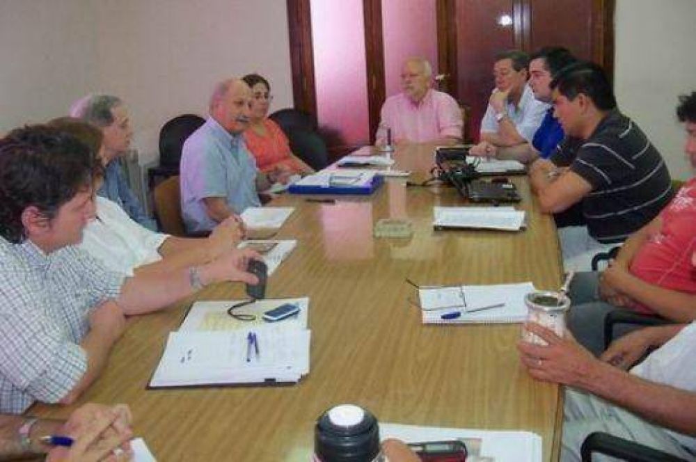 Dan continuidad al Plan Estrat�gico de la ciudad