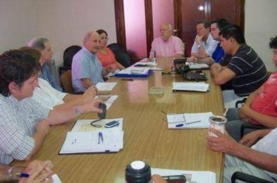 Dan continuidad al Plan Estrat�gico de la ciudad