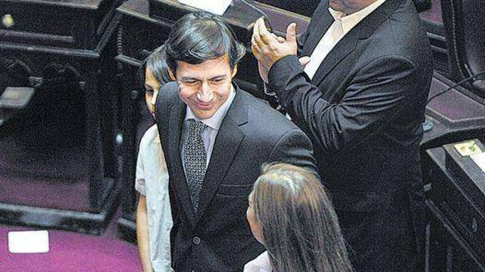 Bloque radical, con nueva cara y la interna de siempre