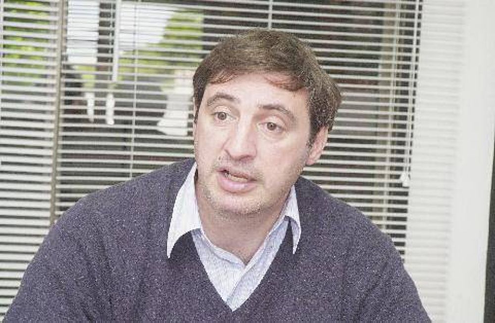 Oscar Luciani ya tiene casi definido a su gabinete