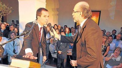 Cossar: No hay posibilidad de que yo me pelee con Mestre