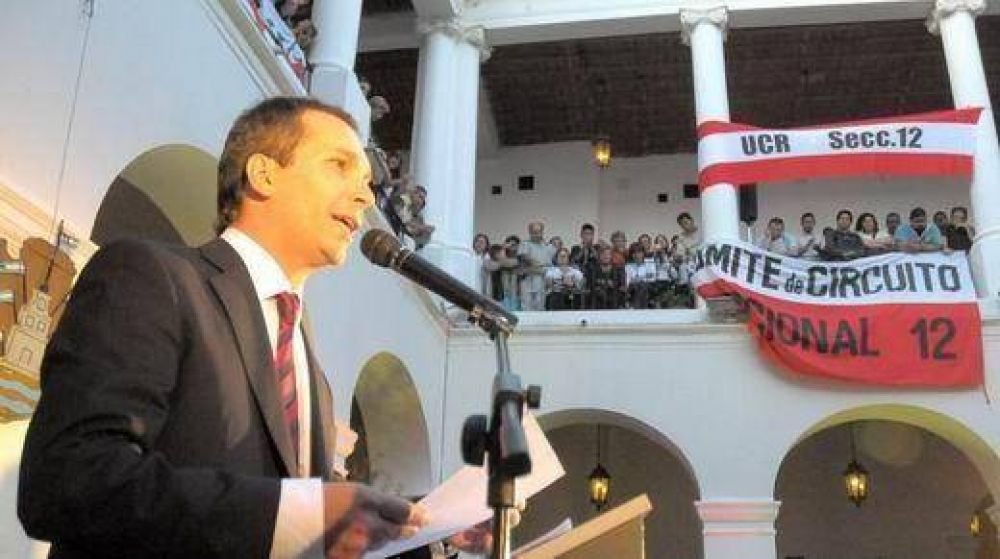 Radicales prometen un gobierno sin fisuras