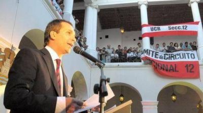 Radicales prometen un gobierno sin fisuras