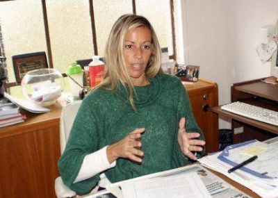 La Vicepresidenta del EMTUR augur� un excelente fin de semana largo