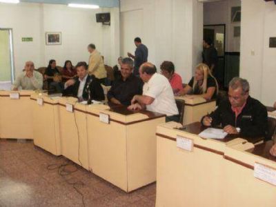 En la �ltima sesi�n ordinaria se aprob� el Presupuesto 2012