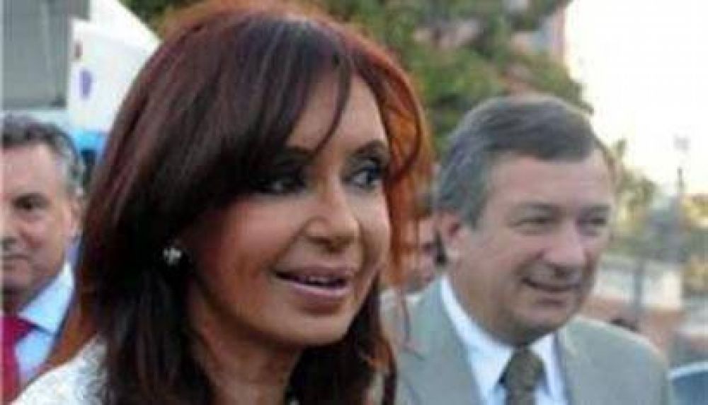 Informaci�n Confirmada: Cristina eligio un chubutense