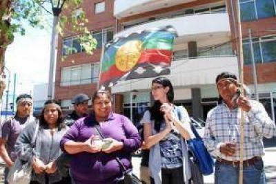 Extrema atenci�n sobre negociaci�n con mapuches