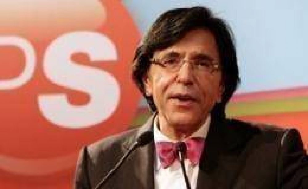 Tras 535 d�as de crisis, B�lgica acord� formar nuevo gobierno