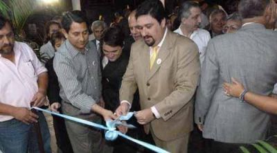 Closs anunci� que Herrera Ahuad ser� el nuevo ministro de Salud