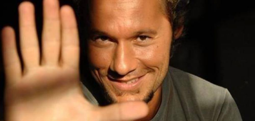 Diego Torres tambi�n le cantar� a las Cataratas