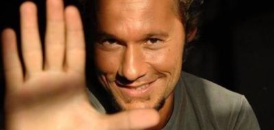 Diego Torres tambi�n le cantar� a las Cataratas