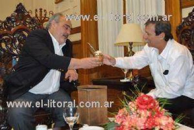 Corrientes consolida el v�nculo comercial y tur�stico con Cuba