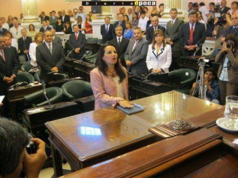 El comunismo logr� su primera banca legislativa