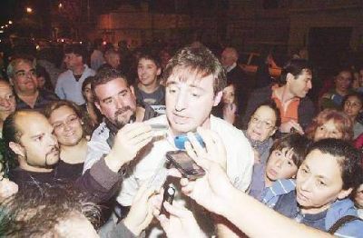 Luciani asumir� el domingo 11 de diciembre en la plaza Belgrano