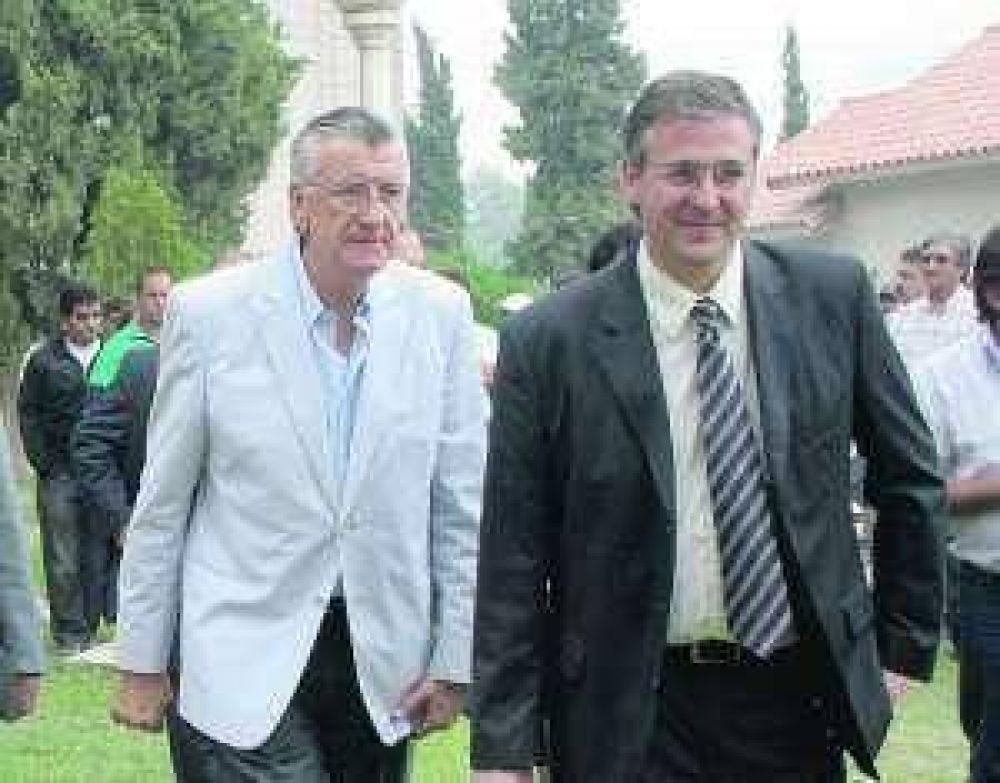 Hablan de pocos cambios en el Gabinete de Gioja