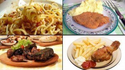 Platos cl�sicos caen 23% m�s �pesados� que hace un a�o