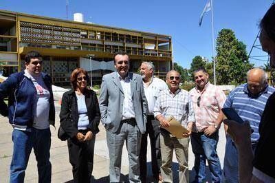 La Mesa Intersindical pide audiencia a Jorge y una suma fija de $ 2.500