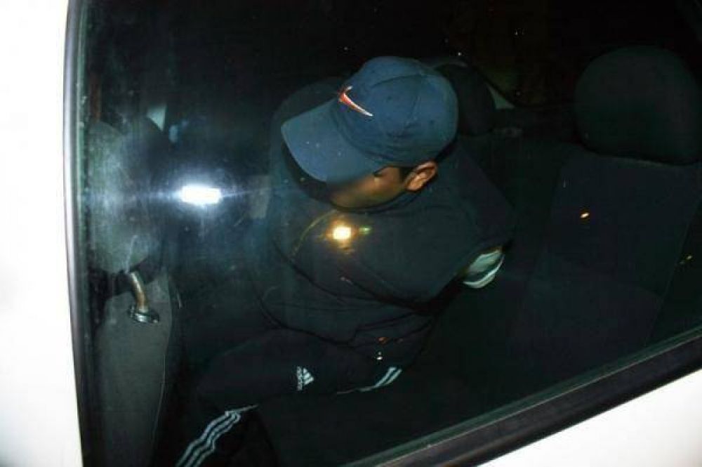 Tras operativo detuvieron a pr�fugo que ten�a pedido de captura