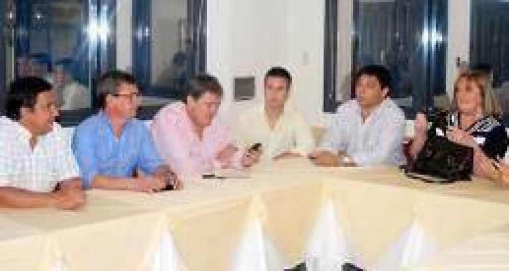 Rubeo ser� el nuevo presidentede la C�mara de Diputados