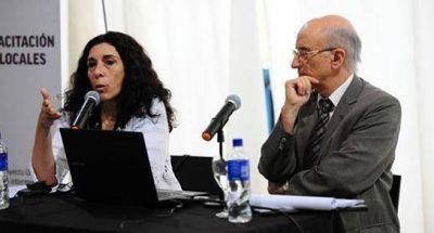 El gobierno capacit� a nuevos intendentes de la provincia
