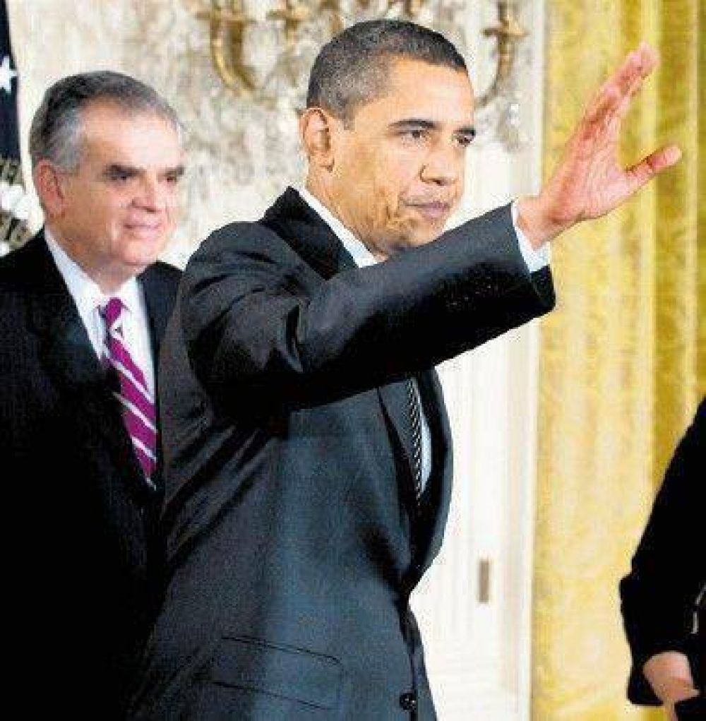 Obama reducir� la dependencia del petr�leo extranjero