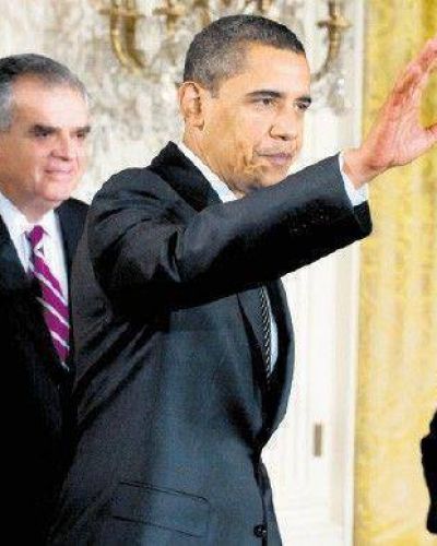 Obama reducir� la dependencia del petr�leo extranjero