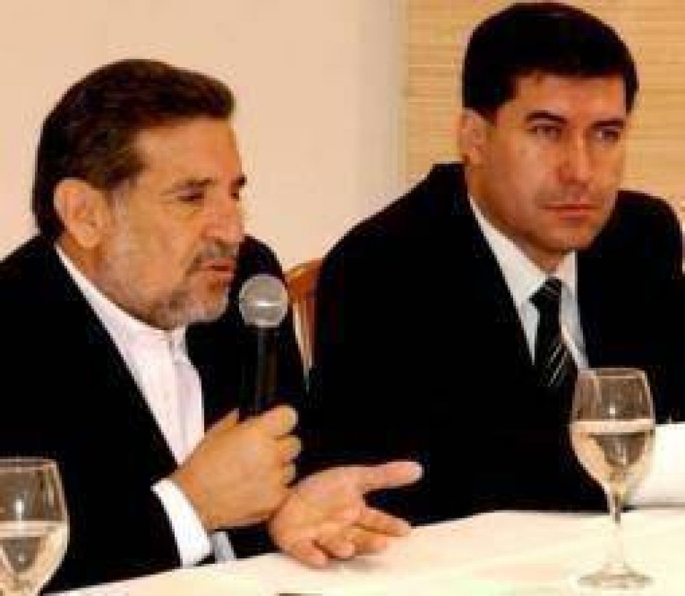 Beder Herrera reasume como gobernador el 9 de diciembre