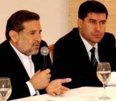 Beder Herrera reasume como gobernador el 9 de diciembre