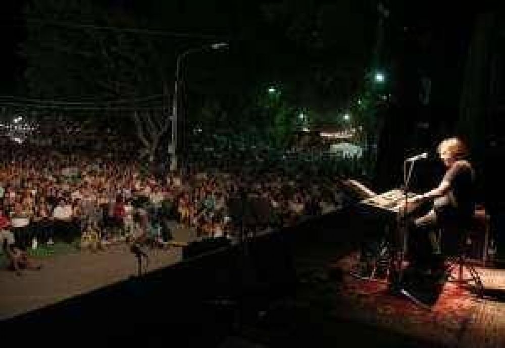 Alejandro Lerner vuelve a la Fiesta de Santa Luc�a