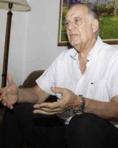 C�sar habla de armar un nuevo "espacio" en el PJ