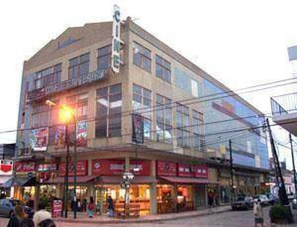 El Municipio comprar�a el viejo cine Gran Pilar