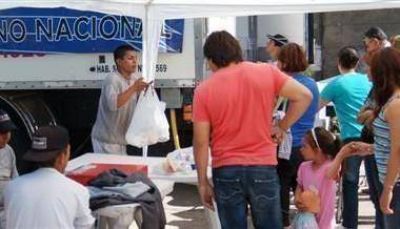 L�cteos y Carnes para todos ya est� en Mercedes