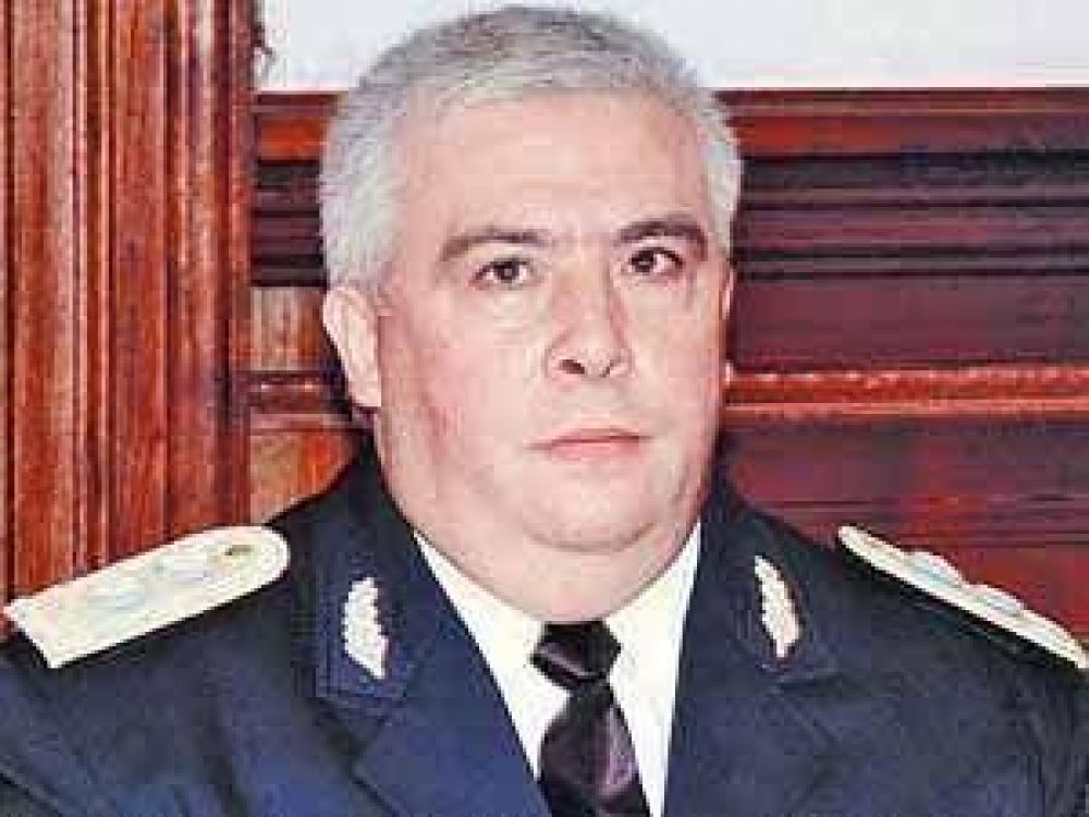 El futuro jefe de la bonaerense es un viejo conocido de Luj�n