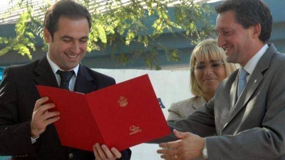 Giacomino y Mestre preanuncian un traspaso de mando distante