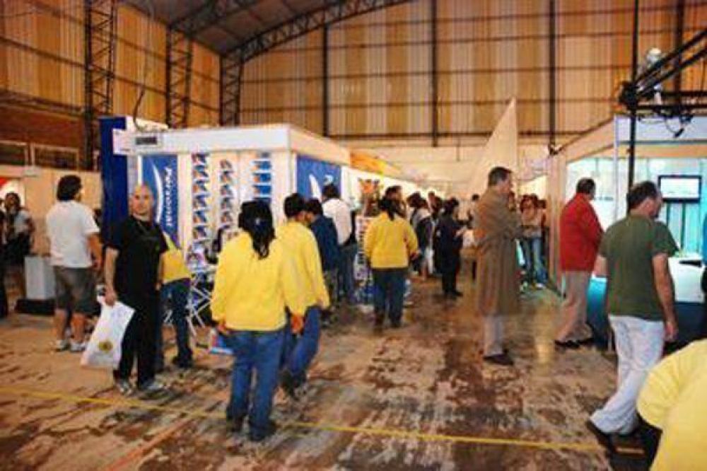Comienza la Expo Z�rate 2011