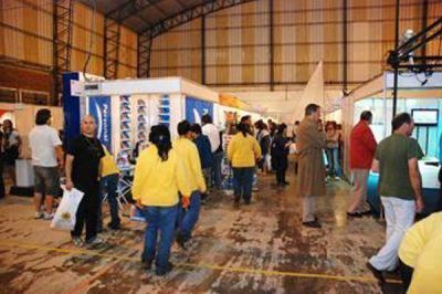 Comienza la Expo Z�rate 2011
