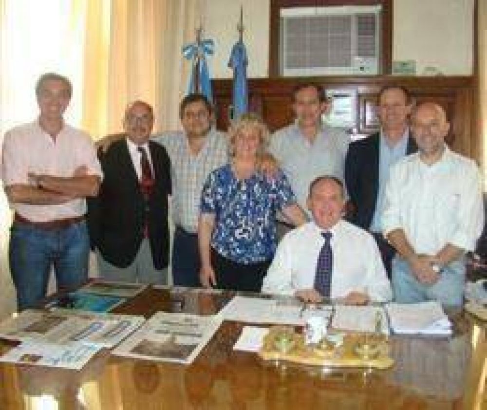 Carignani realiza el balance de su gesti�n 