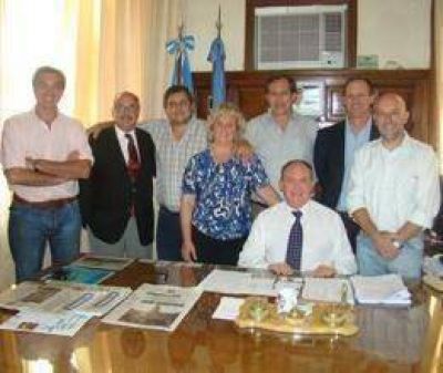 Carignani realiza el balance de su gesti�n 
