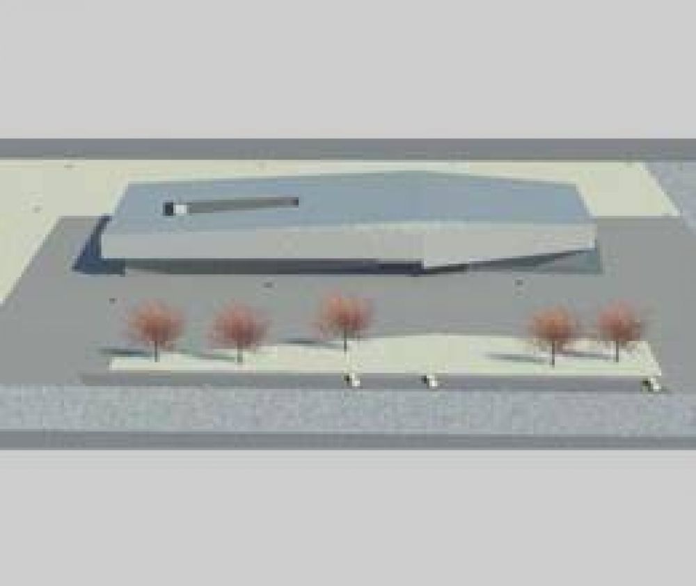 Todo listo para el Parque Cient�fico
